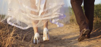 Brautmoden: Finden Sie den passenden Schuh