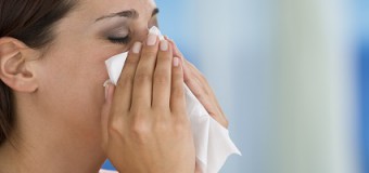 Gesundheit: Häufiger mal die Nase hochziehen