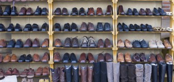 Passende Schuhe finden: Online Unter- und Übergrößen bestellen!