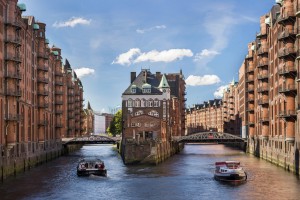 Die schönsten Touren, um Hamburg zu entdecken