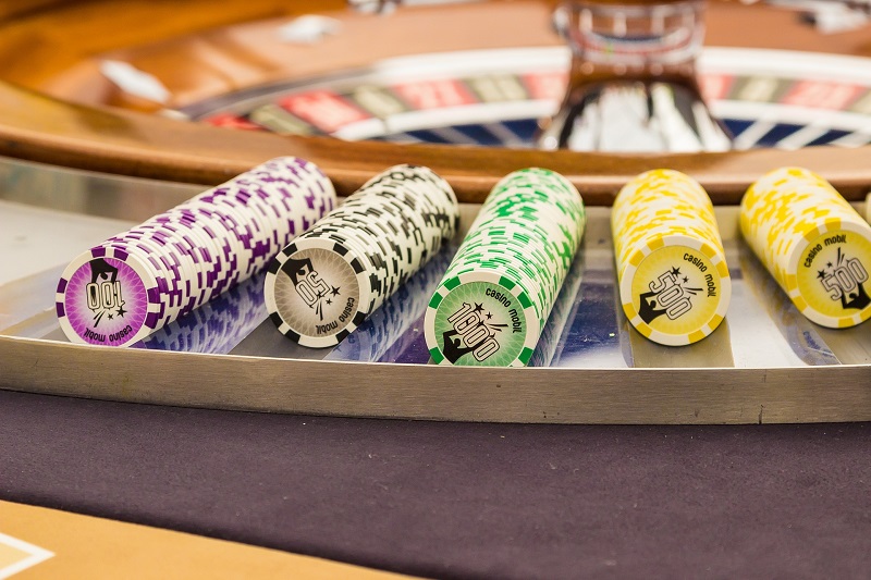 Korrekturen am Markt: Casino-Aktien unter Druck?